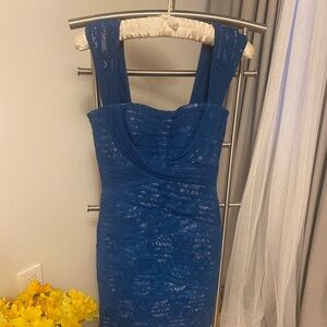 BCBG Maxazria cocktail dress